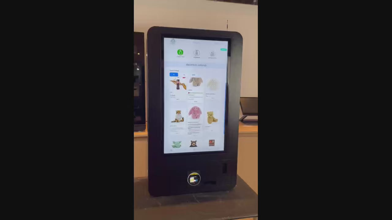Load video: Slim Wall